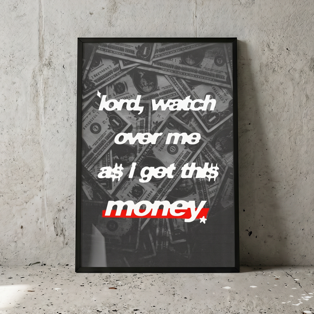 Lord Watch Over Me