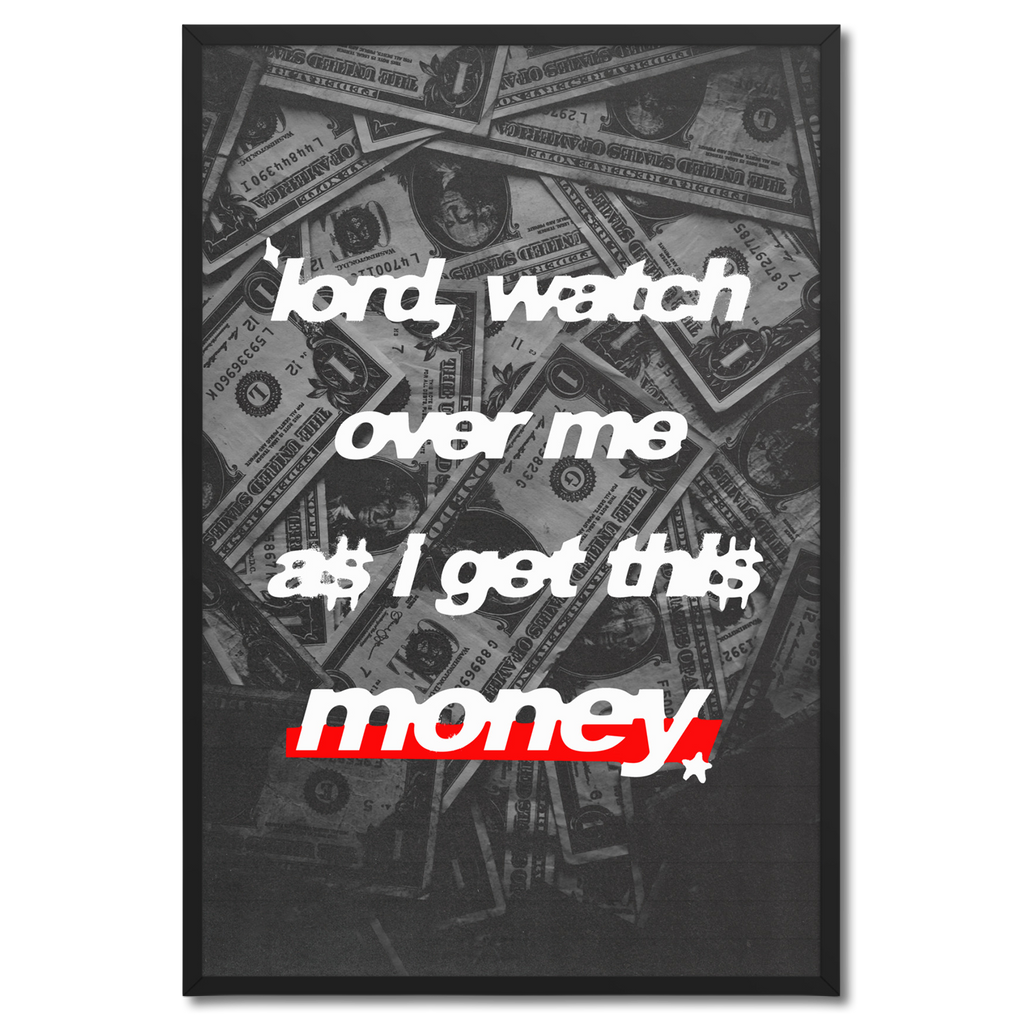 Lord Watch Over Me